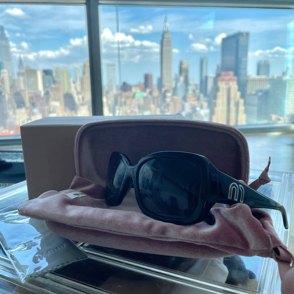 Brand new  Miu Miu sunglasses